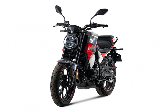 Мотоцикл TMBK MONTANA 250 (165FMM) ЭПТС