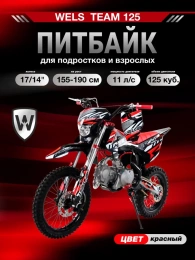 Питбайк Wels CRF 125 Team