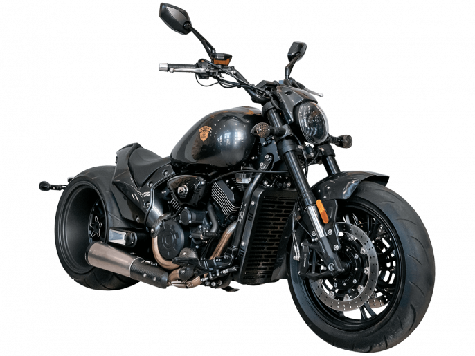 Мотоцикл GROZA Wolverine 800