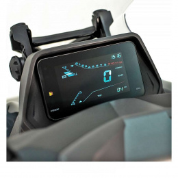 Скутер Regulmoto BWX (LJ-3) 175 c ПТС
