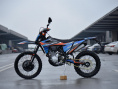 Мотоцикл Regulmoto Norden с ПТС