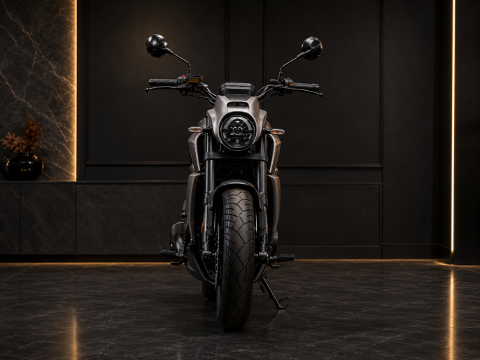 Мотоцикл DAYUN DY500-6F 