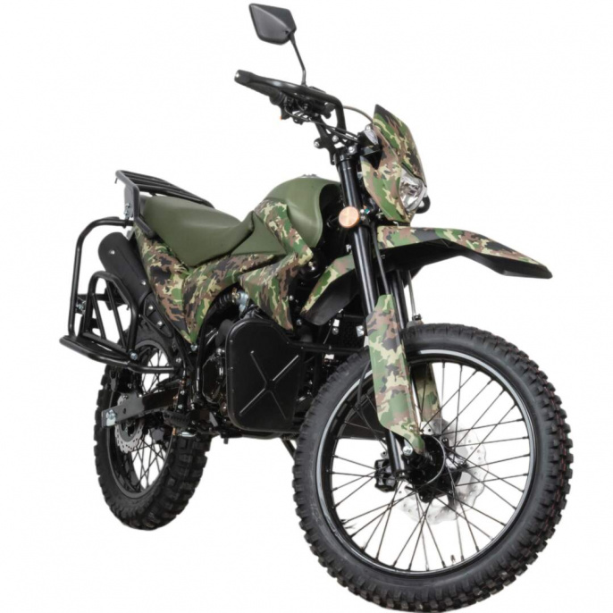 Мотоцикл 300 ENDURO MILITARY 