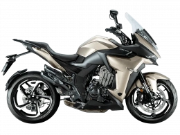 Мотоцикл ZONTES ZT350-X1 (4T ZT184MP EFI) 17/17 ПТС