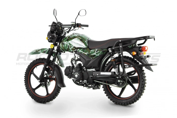Мопед ROCKOT ALPHA OFFROAD (камуфляж глянцевый)