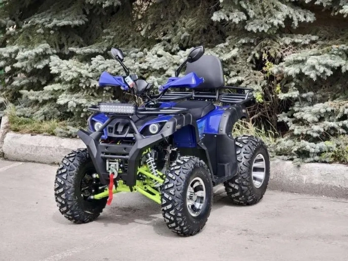 Квадроцикл Lion 200 PRO