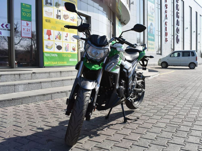 Мотоцикл Regulmoto T-Leopard 300