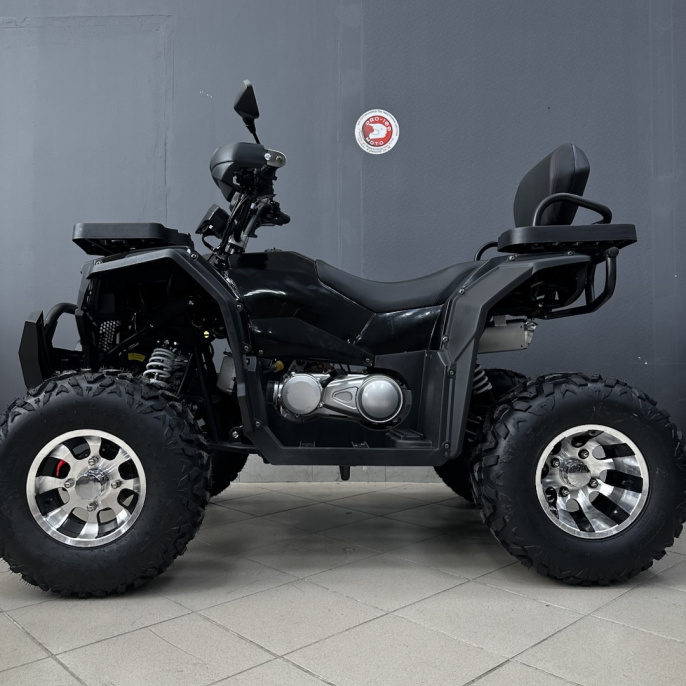Квадроцикл NEO ATV GT GRIZLY 200X LUX