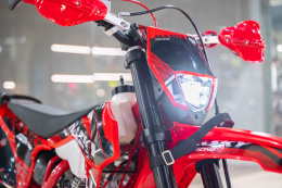 Мотоцикл эндуро Hasky F5 Racing 172FMM 250 cc
