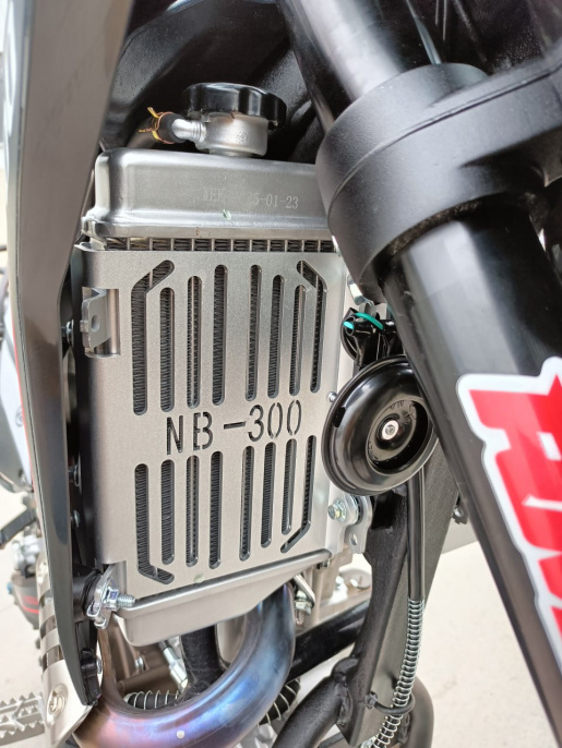Мотоцикл Regulmoto CR-Z 350 с ПТС