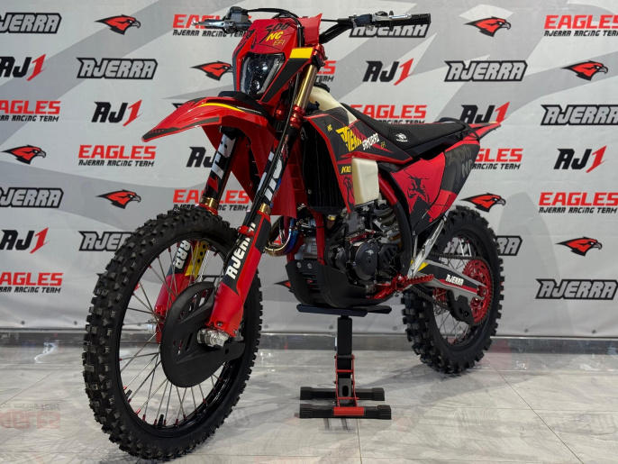 Мотоцикл AJERRA SAMURAI EFI NC300 K10