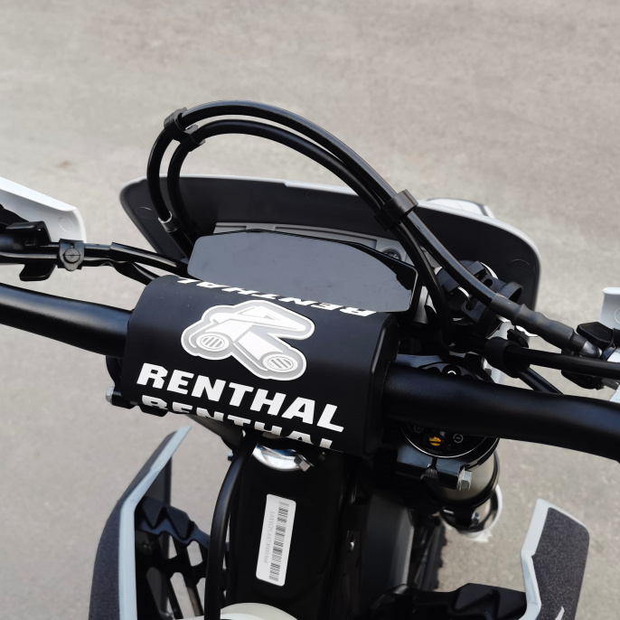 Мотоцикл GURUENDURO AIR LITE HUS