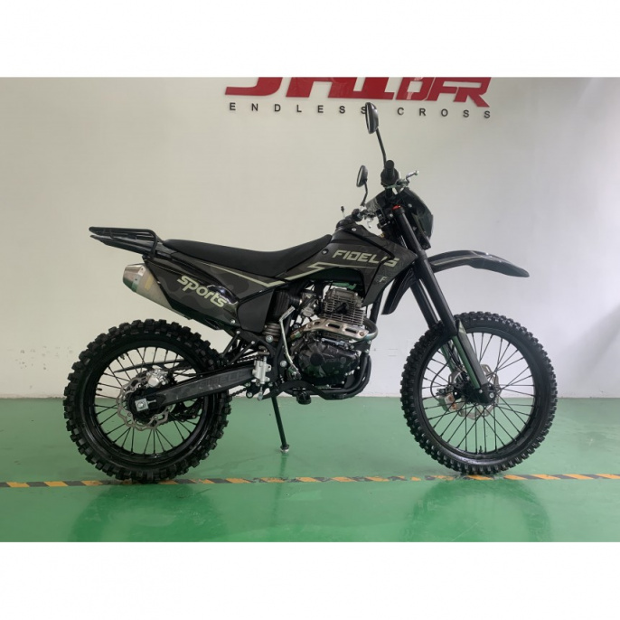 Мотоцикл Fidelis Sport PR300 (175FMN)