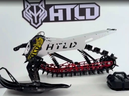 Гусеничный модуль HTLD-120Sport-65