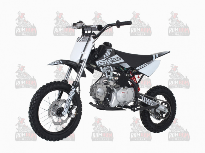 Питбайк SYING PAD125-1F