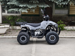 Квадроцикл Lion 125 RR серый