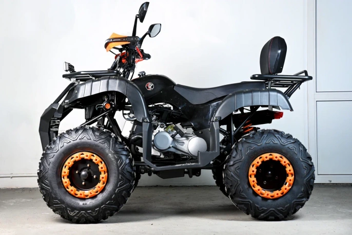 Квадроцикл SPRMOTORS ATV Grizzly MAX- 200HM