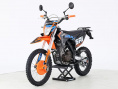 Мотоцикл Regulmoto SAI 200 с ПТС
