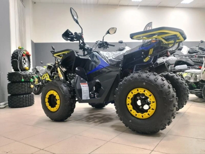 Квадроцикл ATV HAMMER 125