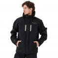 Мембранная куртка QUAD PRO Man Black