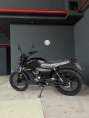 Мотоцикл ROCKOT LEGEND 150 черный матовый ЭПТС