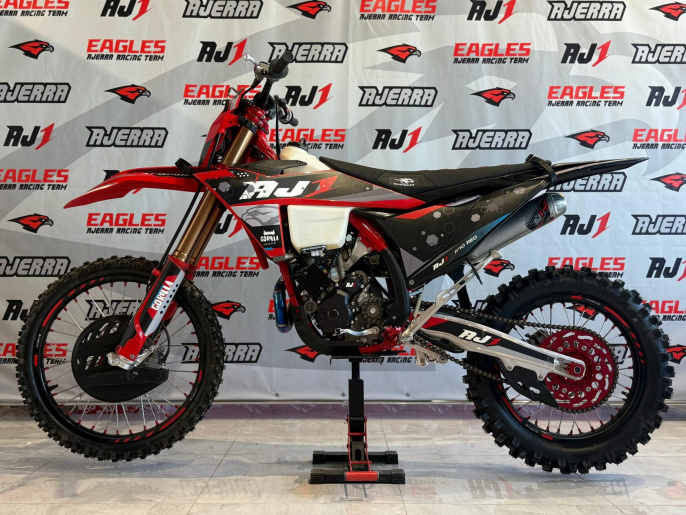 Мотоцикл AJ1 NX 250