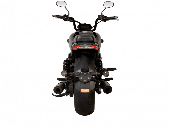 Мотоцикл GROZA YL800 (2024 г.) ПТС 