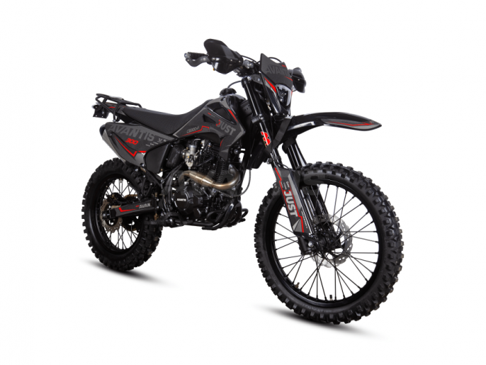 Мотоцикл Avantis Just CB300F