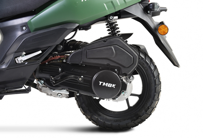 Скутер TMBK TANK 150CC (SHOW 50CC)