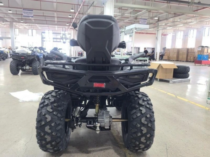 Квадроцикл ATV HAMMER 300 EFI С КАРДАНОМ