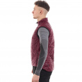 Жилет утеплённый DF VEST 100 Burgundy