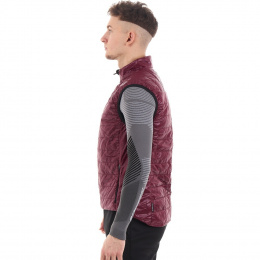 Жилет утеплённый DF VEST 100 Burgundy