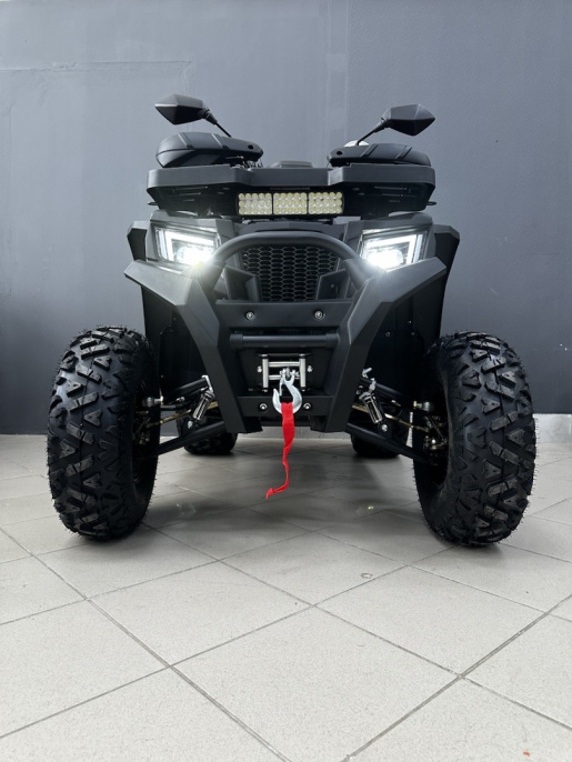 Квадроцикл NEO ATV GT GRIZLY 200X LUX