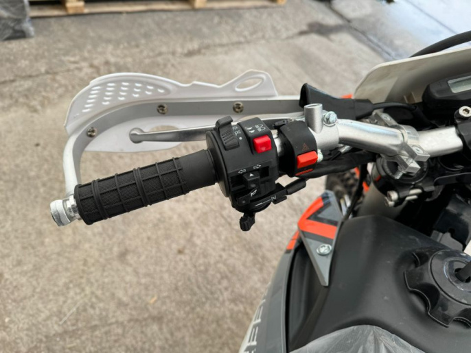 Мотоцикл Racer RC300-GY8A K2 300