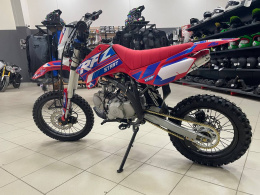 Питбайк APOLLO RFZ START 125LE 17/14 red