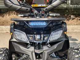 Квадроцикл Lion 125 CC черный