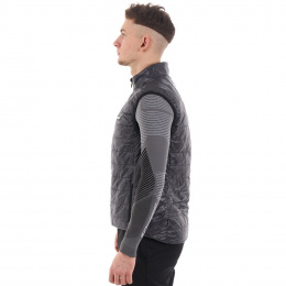 Жилет утеплённый DF VEST 100 Graphite
