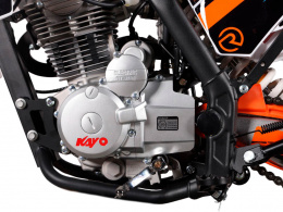 Мотоцикл KAYO K1-L 250 MX 21/18 (2024 г.)