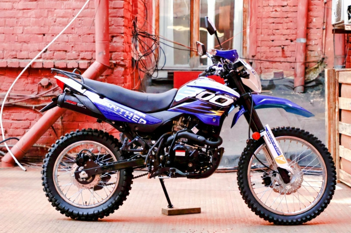 Мотоцикл Racer RC300-GY8X Panther