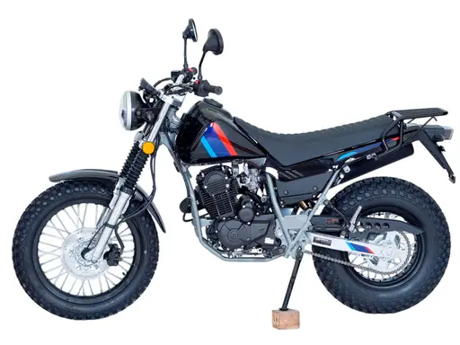 Мотоцикл SCOUT TW200  PR 200