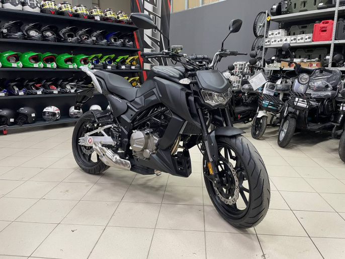 Мотоцикл Regulmoto ALIEN MONSTER 300